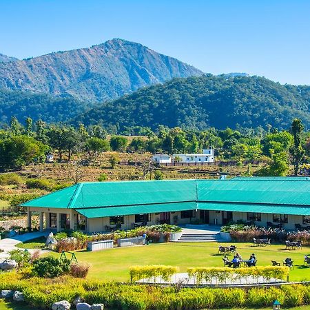 Corbett The Baagh Spa & Resort Rāmnagar Eksteriør bilde