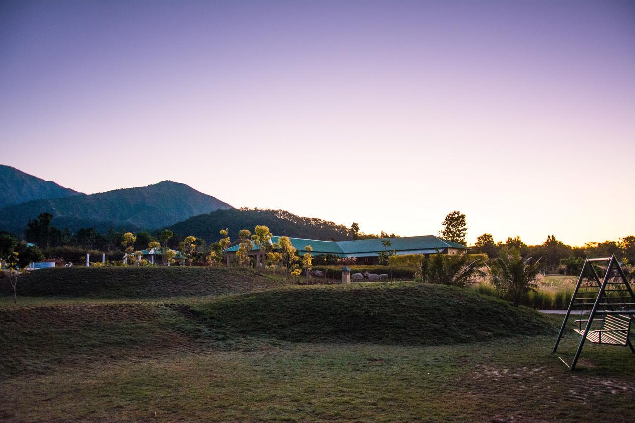 Corbett The Baagh Spa & Resort Rāmnagar Eksteriør bilde