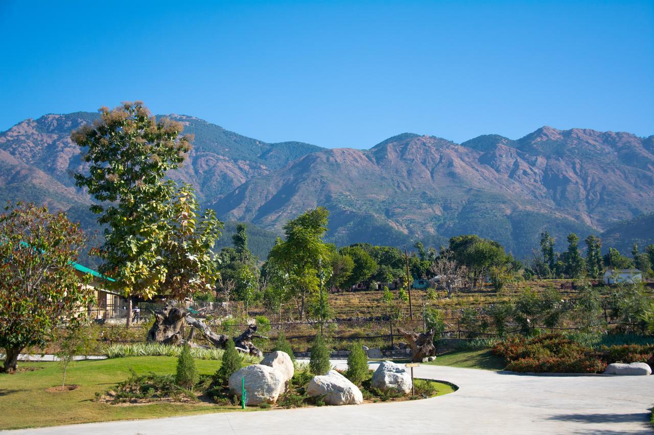 Corbett The Baagh Spa & Resort Rāmnagar Eksteriør bilde